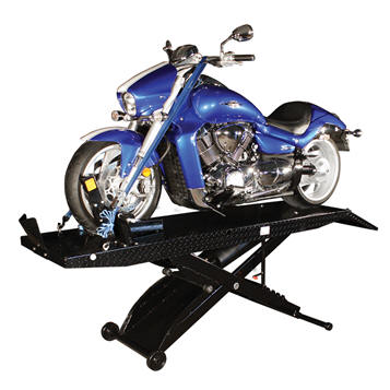 Direct Lift Pro Cycle Motorcycle Lift and ATV Lift, contact us today for more information on the Direct Lift Procycle Motorcycle lift